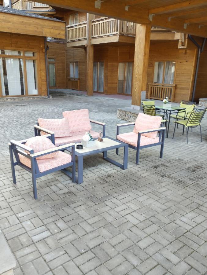 Pirin Golf - Nirvana, Studios&Spa Razlog Esterno foto