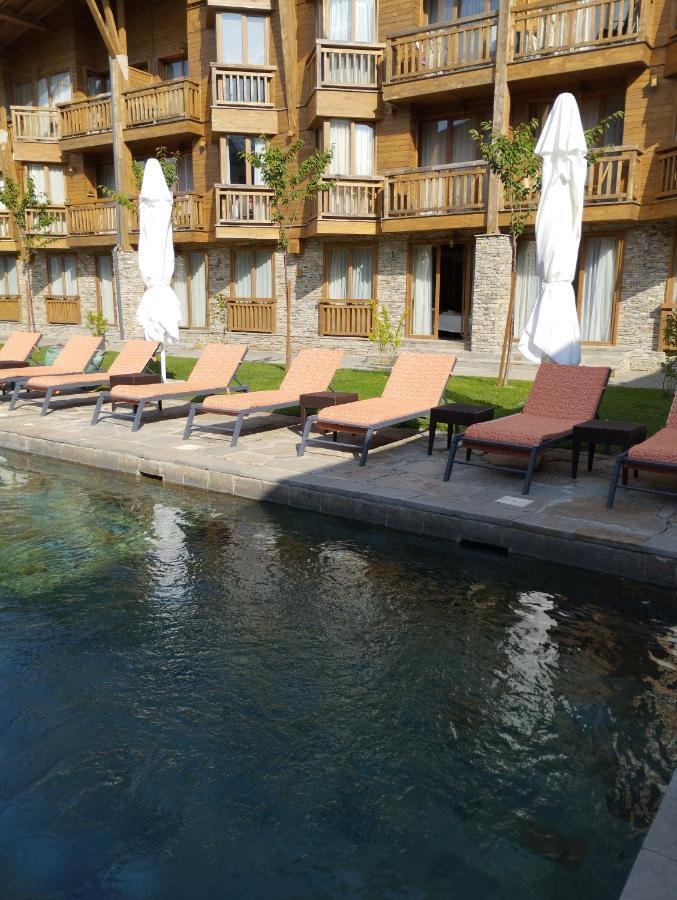 Pirin Golf - Nirvana, Studios&Spa Razlog Esterno foto