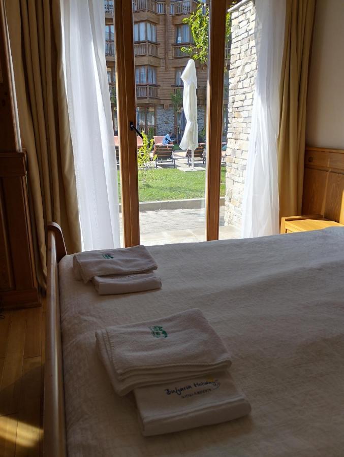 Pirin Golf - Nirvana, Studios&Spa Razlog Esterno foto