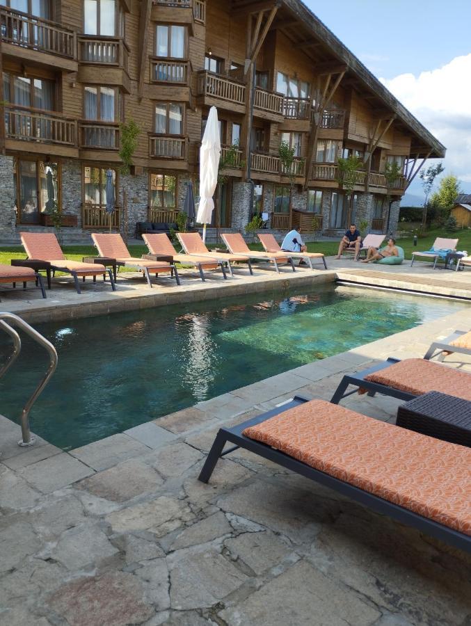 Pirin Golf - Nirvana, Studios&Spa Razlog Esterno foto